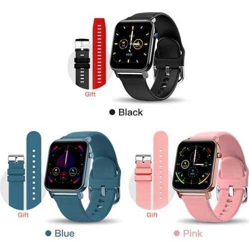 For KOSPET GTO Smartwatch Men Fitness Tracker Heart Rate Ip68 Waterproof Bluetooth Smart Clock Women Sports Band For Kids