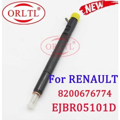 Fuel Injectors EJBR05101D Diesel Fuel Engine System 5101D Nozzle Common Rail EJB R05101D for RENAULT 8200676774