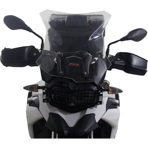 FOR BMW F 750 GS Compatible Windshield Windscreen 2018-2019