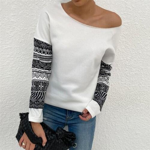 WE.FINE Women's Loose T-Shirts
