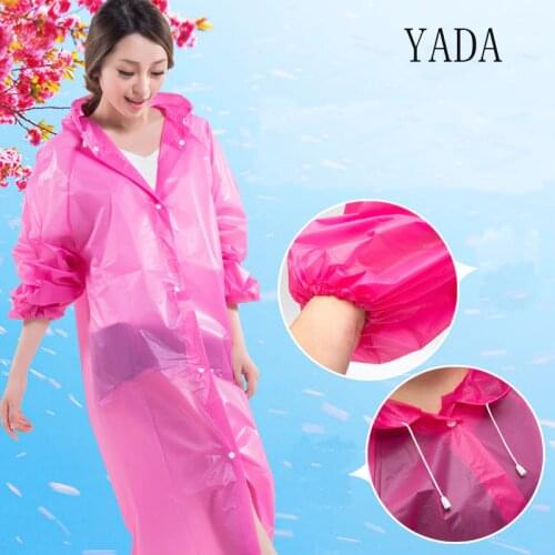 YADA Women's Raincoats