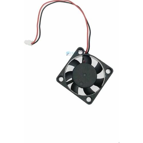 1pcs Genuine DJI Inspire 2 Cooling Fan Heat Radiation Frame for DJI Inspire 2 Bottom Shell (Used)