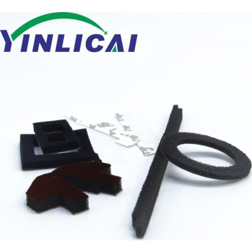 10SETS FOR RICOH MP4000 MP4001 MP4000B MP5001 MP5000 MP5002 FOAM SPONGE SEAL DRUM DEVELOPER Magnetic Roller