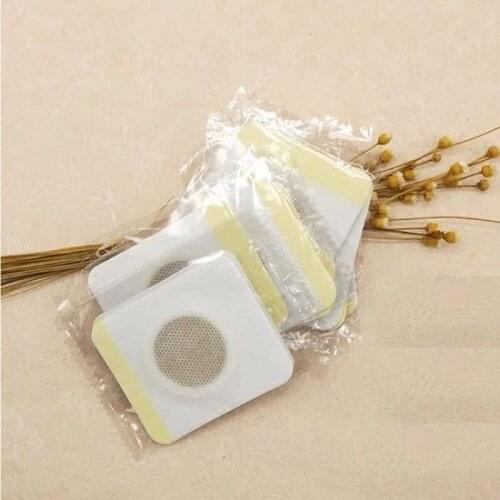 100PCS Medicine Slimming Stickers Patch Weight Loss Fat Burn Detox Slim Belly Arm Slim Patch Navel Sticker Burning Fat Patch