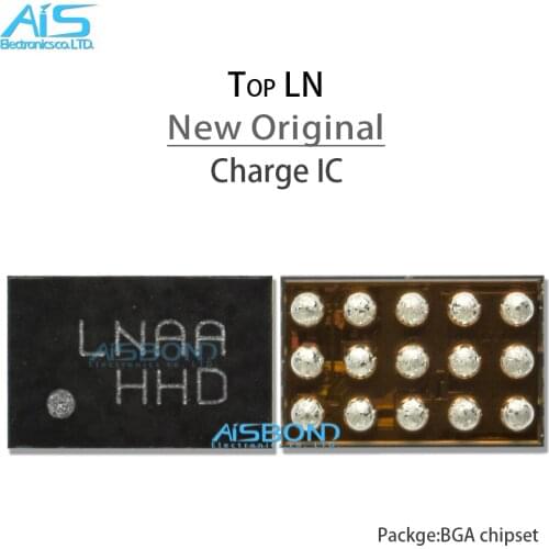 2Pcs/Lot New Top mark LN** LN Step−down switching voltage regulator For OPPO Vivo Charger ic LNAA CPU Power supply ic chip