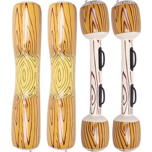 4 pcs Floating Water Hammock Float Lounger Floating Toys Inflatable Floating Chair Swimming Pool Foldable Inflatable Hammock Bed