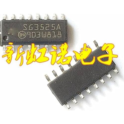 5Pcs/Lot New SG3525A SG3525 SOP-16 Integrated circuit IC Good Quality In Stock