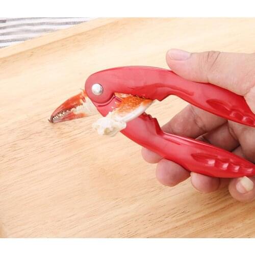 Free DHL FEDEX Shipping,50pcs/lot,HOT Enameled Crab Cracker seafood tool LOBSTER CRACKERS Tools SN857