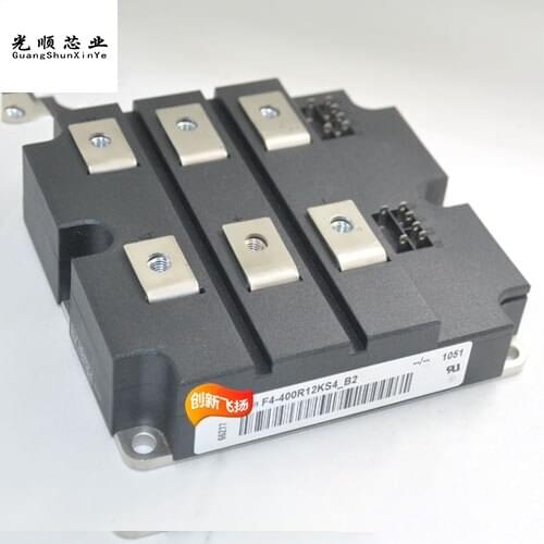 F4-400R12KS4_B2 IGBT 400A-1200V