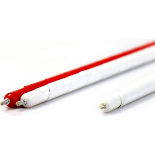 1 Pcs Appearing Candle Magic Tricks White & Red Magic Candle Wax Stage Magic Fire Magic Close Up Magic Magician Gimmick Props