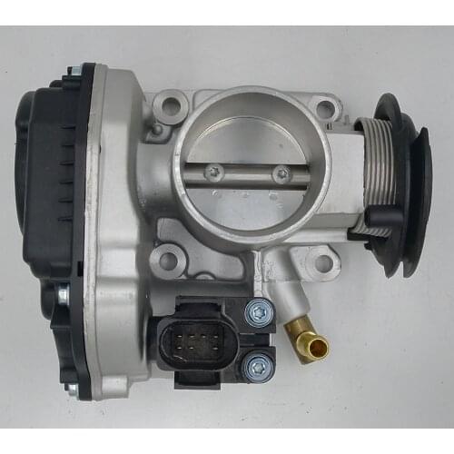 Quality Throttle Body Assembly For Volkswagen Lupo POLO 6X1 1.0 1.4 OE 030133064F 408-237-130-004Z 408237130004Z 6 Month Waranty