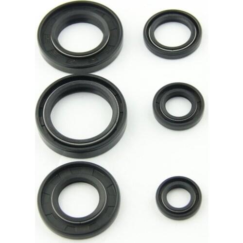 Aryorshop Motorcycle Engine Oil Seal Kits Fits for Yamaha YFS200 Blaster 1988-2007 YFS200SE Special Edition 2006