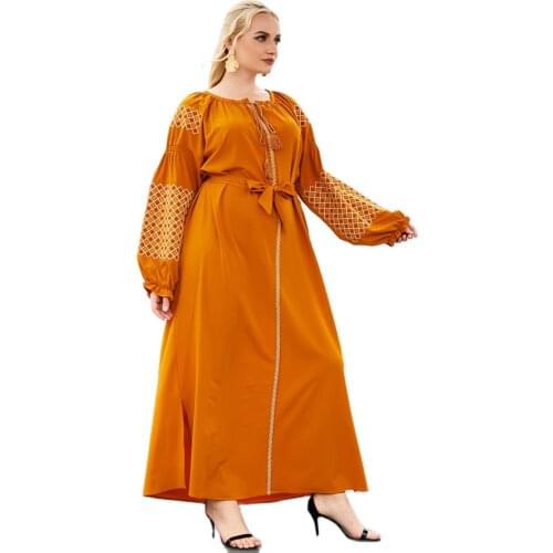 Moroccan Style Kleider Ramadam Elegantes Elmas Boyama Burqa Musulman Tesettur Giyim Turkish Designers Kaftan Islamic Es C