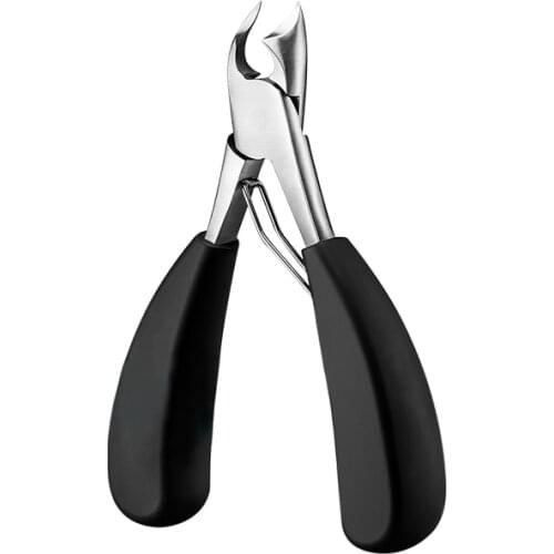 Mini Electronic Work Diagonal Pliers Cable Wire Cutter Motherboard Shielding Cover Cutting Nipper Spring Handmade Nail Clippers