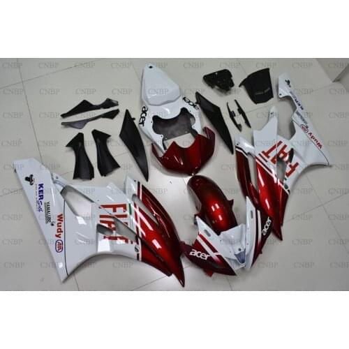 Fairing Kits YZF R6 2006 - 2007 Body Kits YZF R6 06 Fairings YZF R6 07