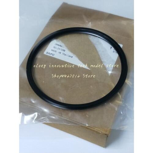 NEW 24-70 Lens Front Glass Ornamental Plate Ring 456767001 For Sony SEL2470GM FE 24-70MM F2.8 GM Camera Unit Repair part