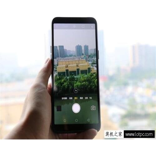 International Firmware New Oppo A1 4G LTE Mobile Phone MTK6763 Android 7.1 5.7" IPS 1440X720 3GB RAM 32GB ROM Face ID