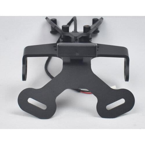 Suitable for dukadi 899 / 959 / 1199 / 1199s / 1299 to refit short tail rear license plate frame rear license plate frame