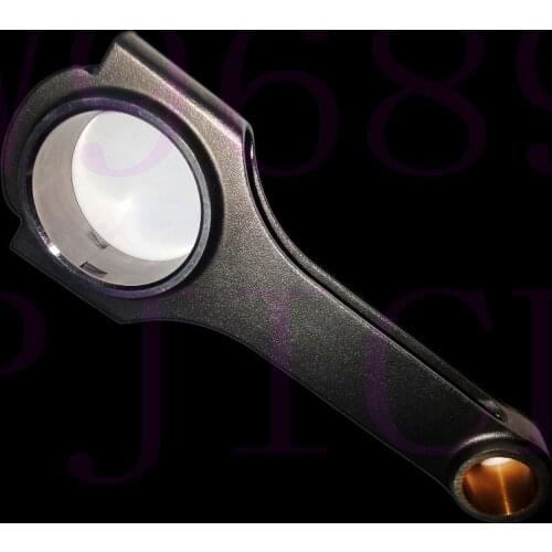 F22c s2000 connecting rods for type s v gt club racer roadster sports naturally aspirated engine honda ap1 high quality warranty