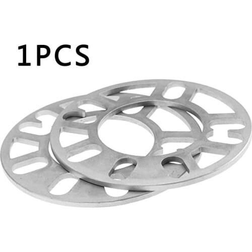 Automobile Wheel Hub Modification Widening/wheel Hub Et Sheet Aluminum Alloy Car Wheel Modification Plus 5cm