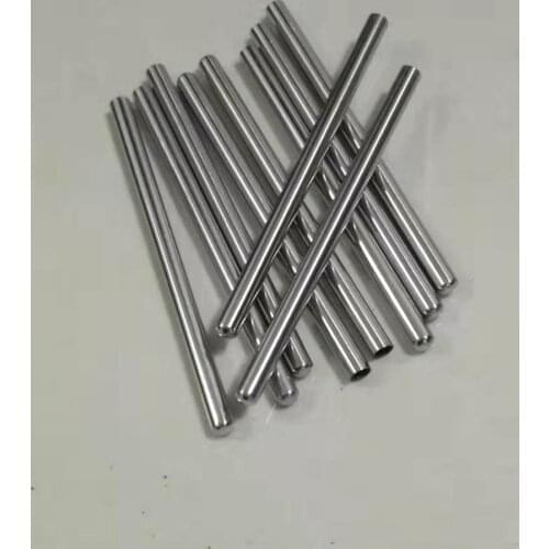 DIY Tool Parts, 10 pcs, 5mm*85mm High Quality SS304 One End Closed Thermowell Thermocouple Protection Tube