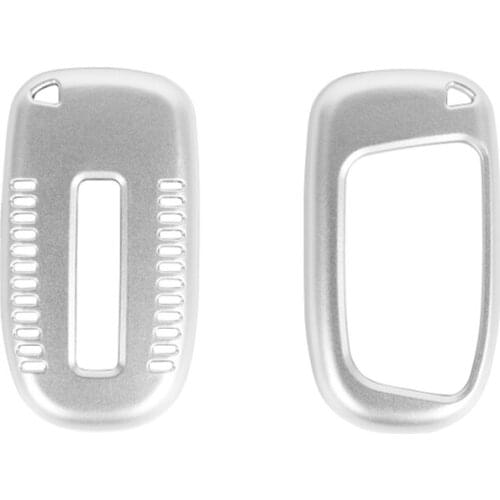 Car Key Fob Protect Decor Cover Case Trim for Jeep Grand Cherokee/Cherokee 2014-2020