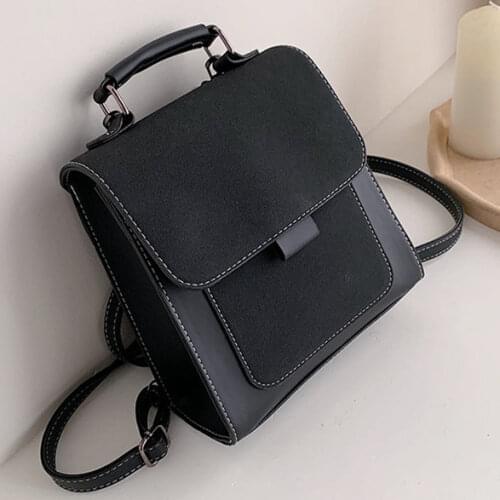 Backpack Women Leather School Bags For Women Fashion Backpacks For Women Backpack Female Cute Backpack For Teens