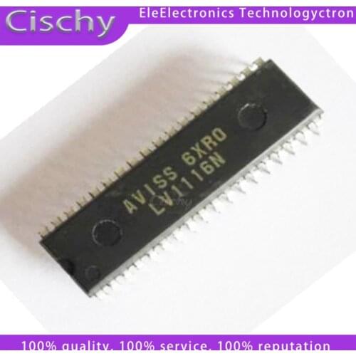 2pcs LV1116N LV1116 DIP-36 new original quality assurance