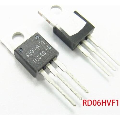 1pcs RD06HVF1 TO-220 RD06HVF TO-220 RD06HV RD06H RD06