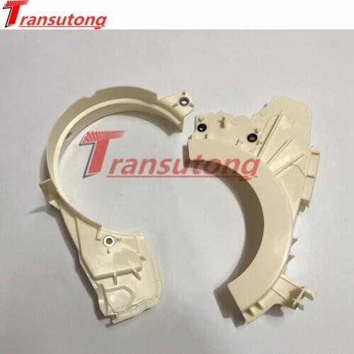 2pcs/lot Original 24246165 24240156 Automatic 6T45E 6T40 Transmission Oil Baffle For 6T45E 6T40 Gearbox