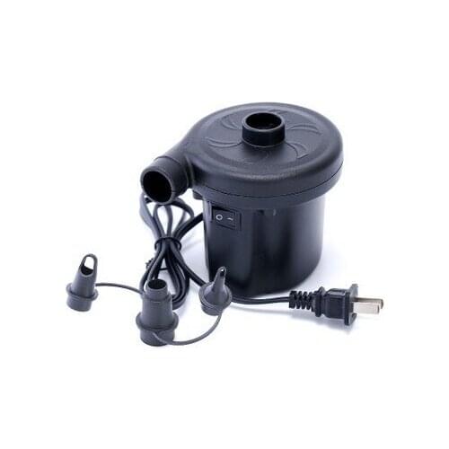 2020 DC 12V Portable Electric Air Pump Air Mattress Boat Car Auto Air Inflatable Pump For Car Camping Inflator 70W