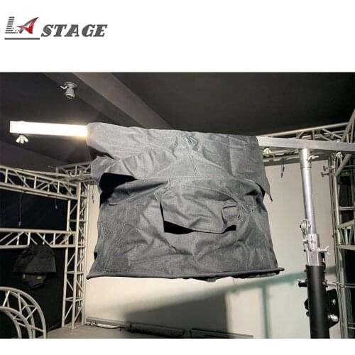 Free Shipping 4pcs/lot Rain Coat Protects Led Moving Head/5R/7R Stage Light Waterproof Cover Outdoor Show&Concert Accessories