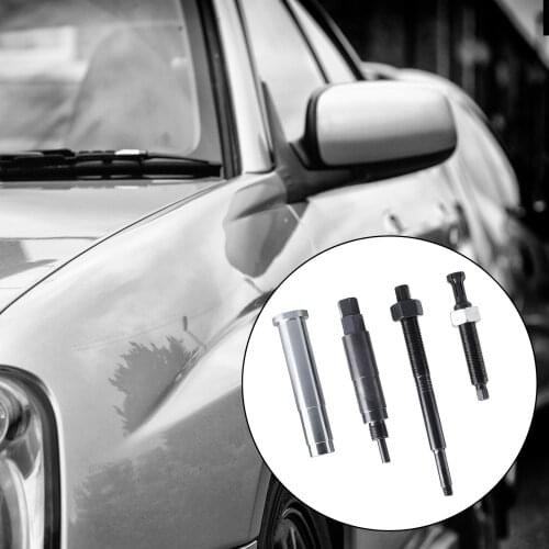 65700 Car Broken Spark Plug Remover Kit Replacement for Ford 3V Engine 2004 to 2008 Car Hand Tools Repair Kit Vehicle Parts