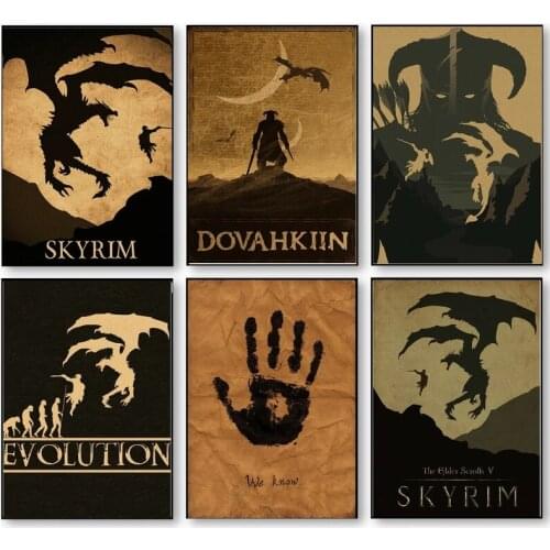 Bauhaus Exhibition Vintage Design Canvas Painting Posetr Print Black and White Wall Art Modernism Minimalist Pictures Home Decor