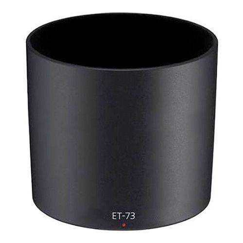 ET-73 ET73 Bayonet Mount Lens Hood cover protector for canon EF 100mm f/2.8L Macro IS USM camera