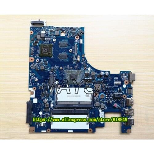 G50-45 ACLU5 / ACLU6 NM-A281 Main Board Fit for Lenovo G50-45 Notebook PC motherboard With A8 CPU, DDR3 , with discrete graphics