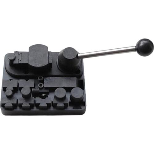 L5YA Ring Bending Tool Repair Bracelet Bender Copper Silver Gold Strip Bending Tool