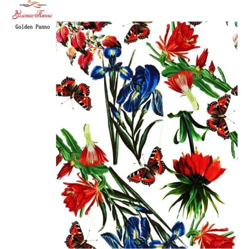 Golden Panno,DIY DMC 11CT 14CT completely Cross stitch,A flying butterfly, kits embroidery needlework sets wall decoration