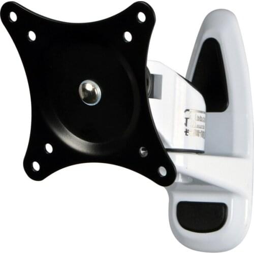 HOT-TV Wall Mount Bracket for Most of 17-27 Inch LED and LCD TV with 360 Degree Full Motion Swivel Articulating Arm