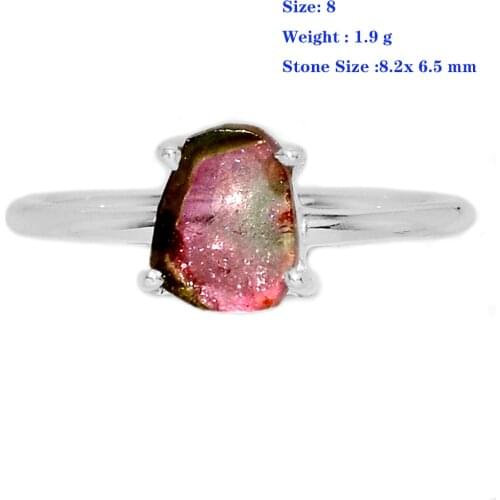 NiaoZaiFei YunZaiKan Women's Silver Rings