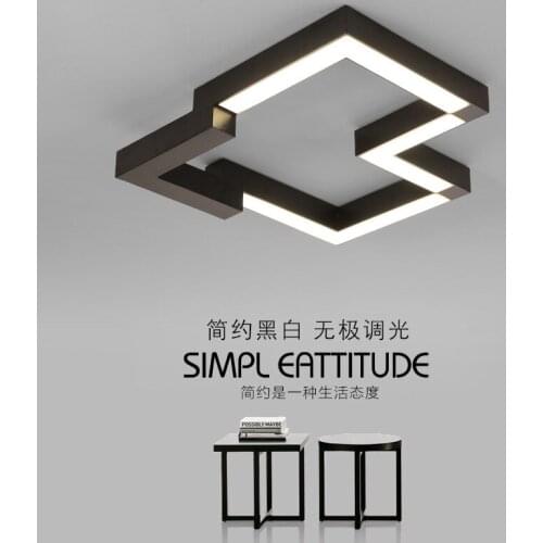 Nordic crystal chandeliers ceiling luminaria led cafe hotel hallway lamp LED ceiling lamp lighting light ceiling lights