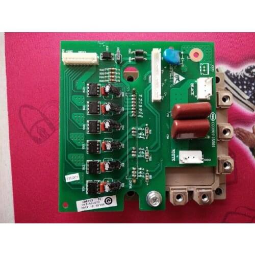 New and original board 0151800070 with module 6MBP50RA120-55