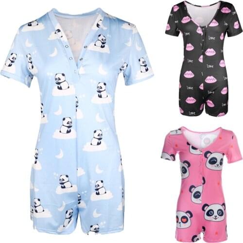 New 2020 Fashion Womens Jumpsuit Sexy Women Print Playsuit Women Rompers Summer Sleeveless Beach Casual Women Clothes