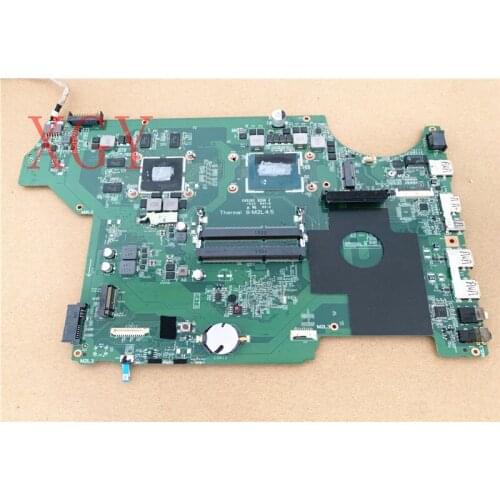 FOR MSI GE62 GP62 motherboard MS-16J31 SR1Q0 i5-4200H N16P-GT-A2 100% test OK