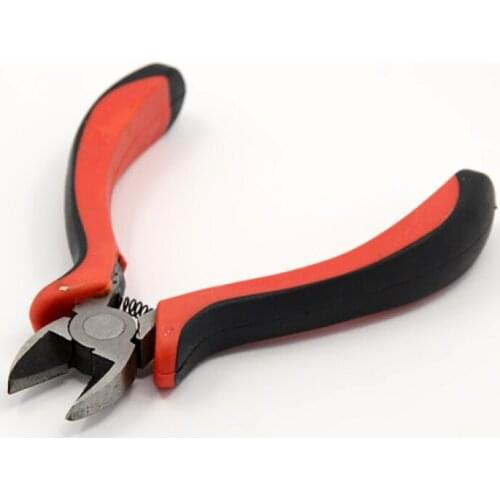 Jewelry Pliers Iron Side-Cutting Pliers Jewelry Making Tools 115x60mm