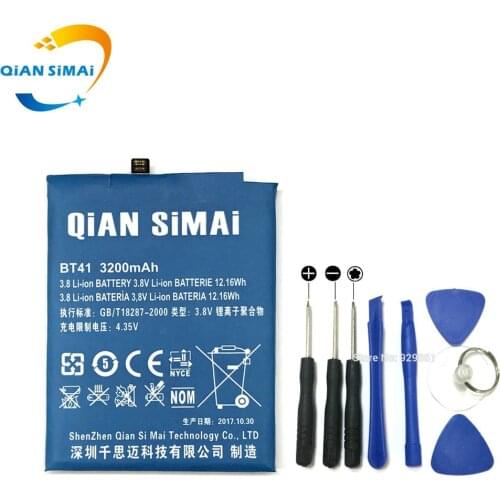 Qian simai Meizu PRO 7 Phone Batteries