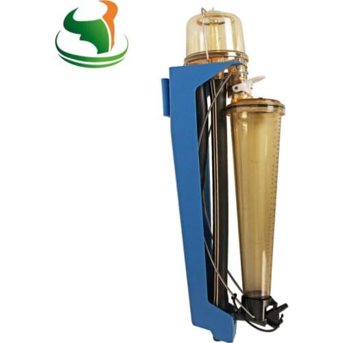 Waikato Milk Flow Meter for Cow with 31KG for Milk Parlor System