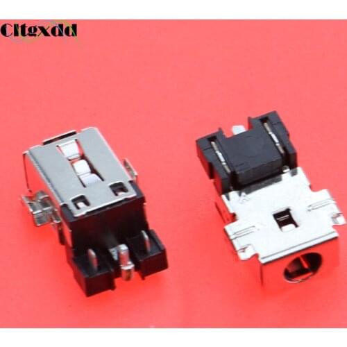 Cltgxdd 1PCS 3.0mm x 1.0mm DC Power Jack Laptop Charging Port Socket Connector for Asus Lenovo 3.0*1.0 mm Plug