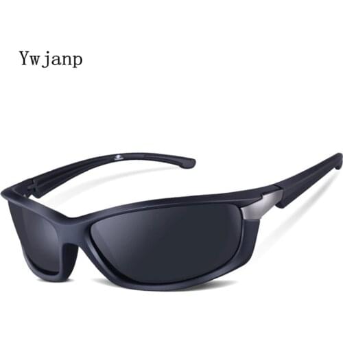Ywjanp Men Polarized Army Goggles Sports Driving Sunglasses UV400 Fishing Men Tactical Sun glasses Steampunk For Male Gafas