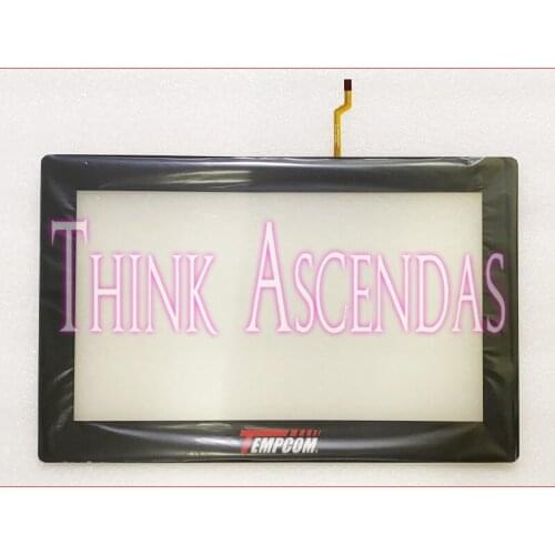 TEMPCOM KDT-6107 PN MBKT203 TOU24002-AB Protective film / Touchpad